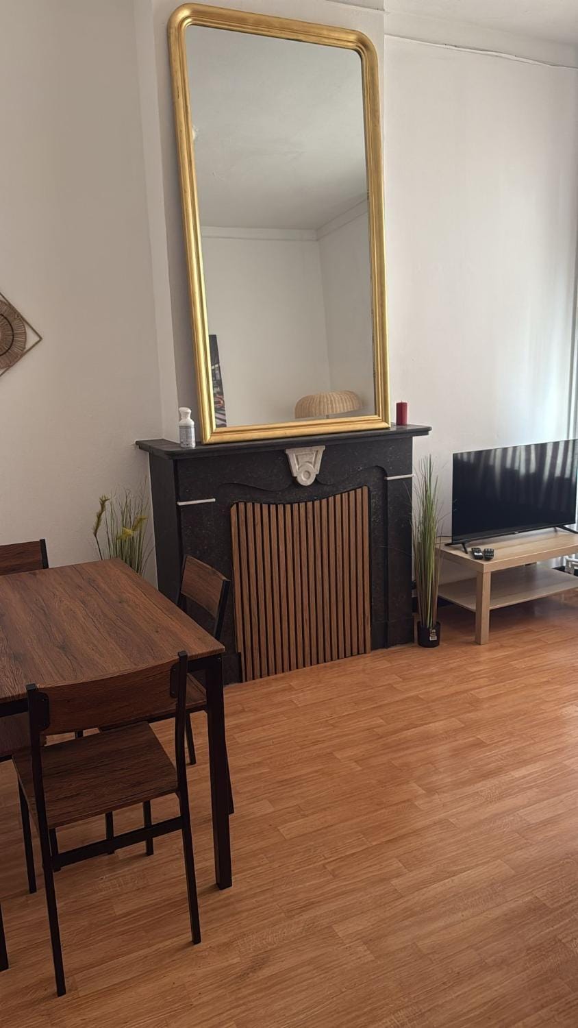 Bayards 41 Apartment in Liège