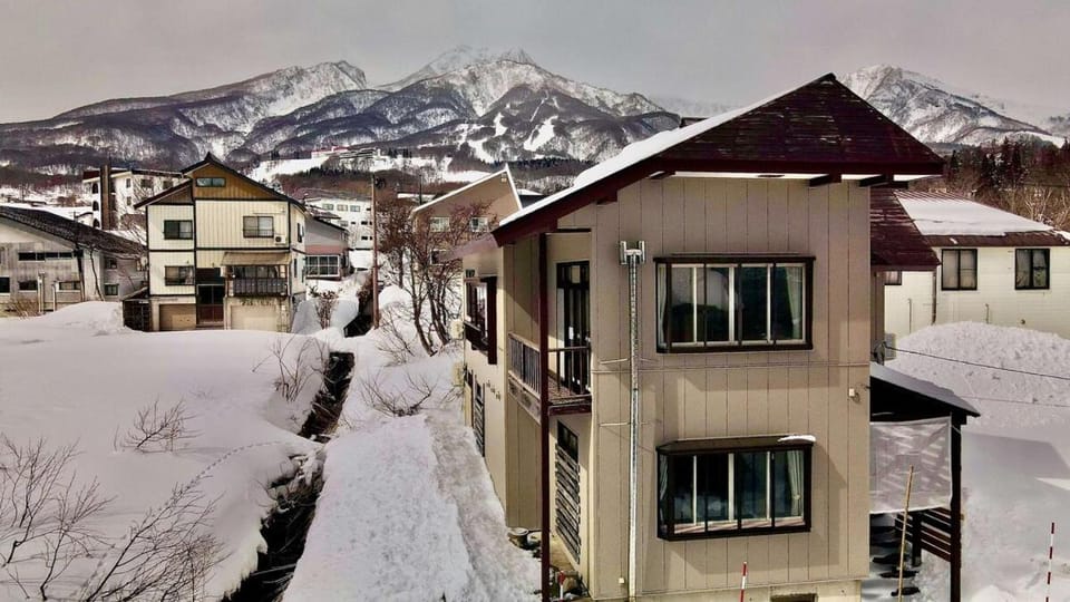 KYŪKA Chalet Chalet in Nagano Prefecture