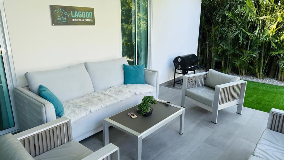 Patio, Garden, Garden view