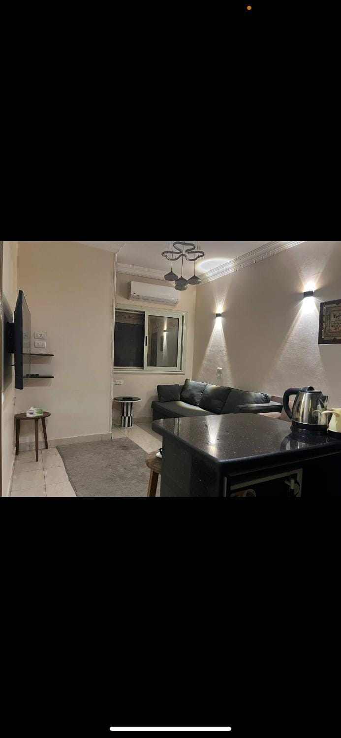 استوديو فندقي بالمعادي Apartment in Cairo Governorate