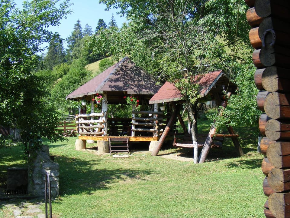 Cabana Dochita House in Romania