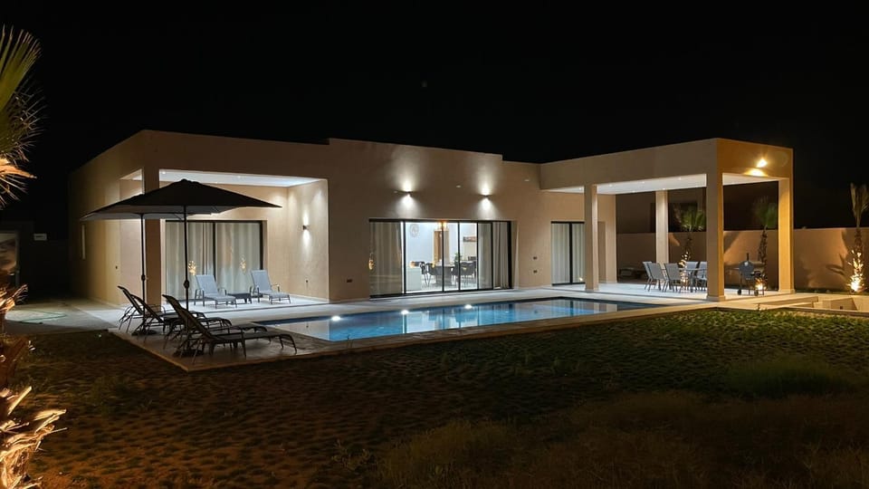 Pool view