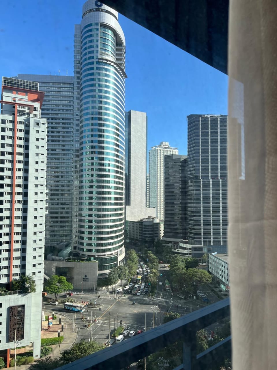 City view