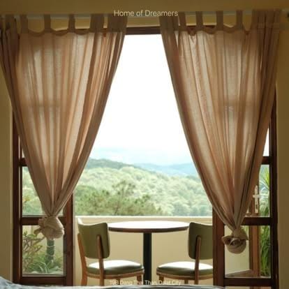 Day, Natural landscape, View (from property/room), Balcony/Terrace, Mountain view