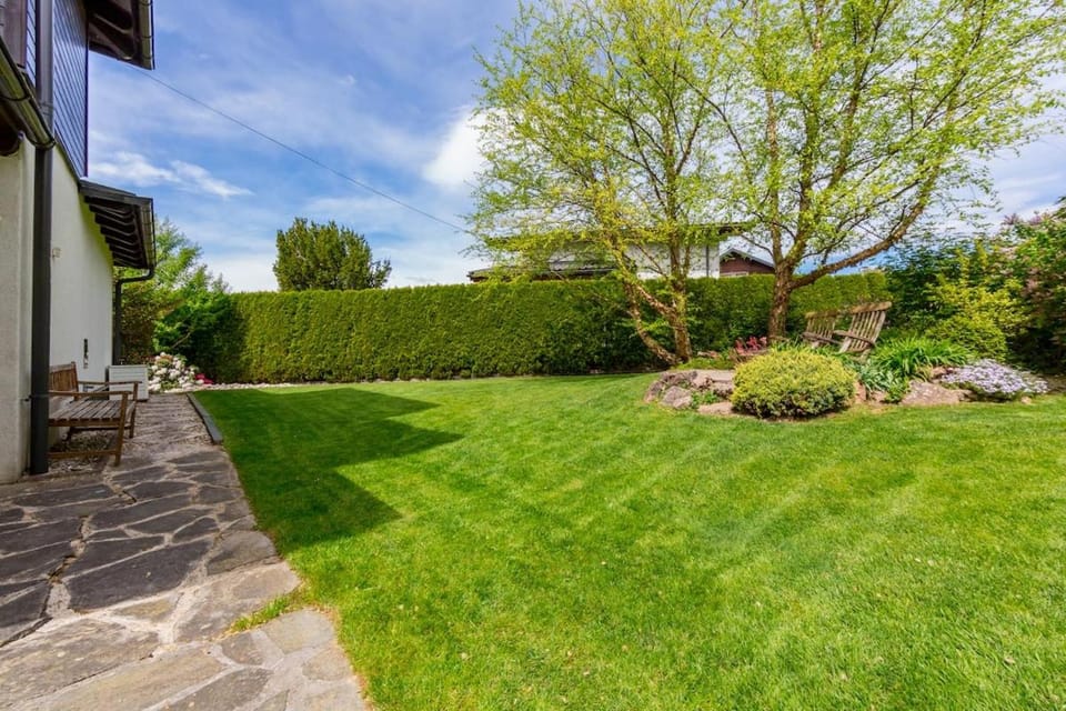 BBQ facilities, Garden