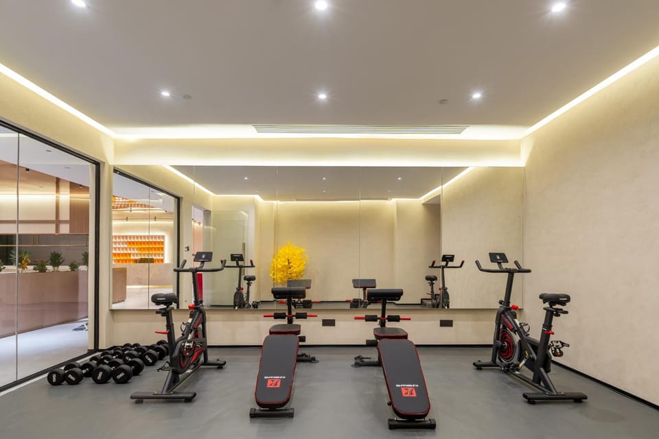 Fitness centre/facilities