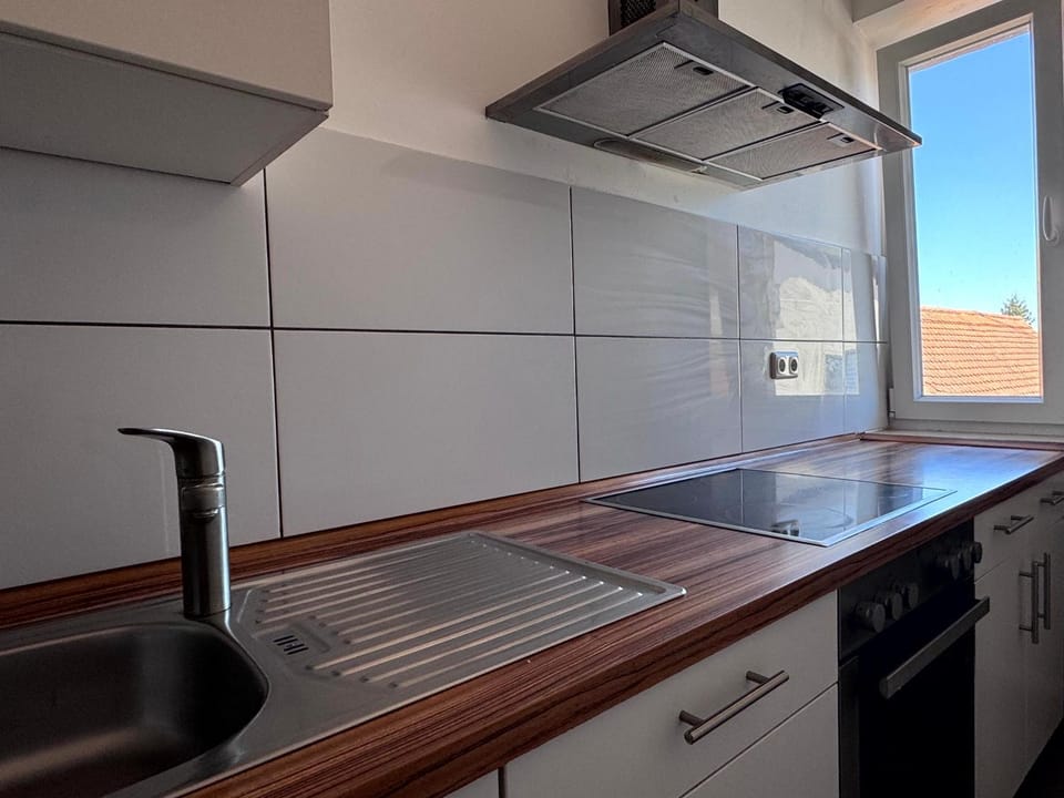 Communal kitchen