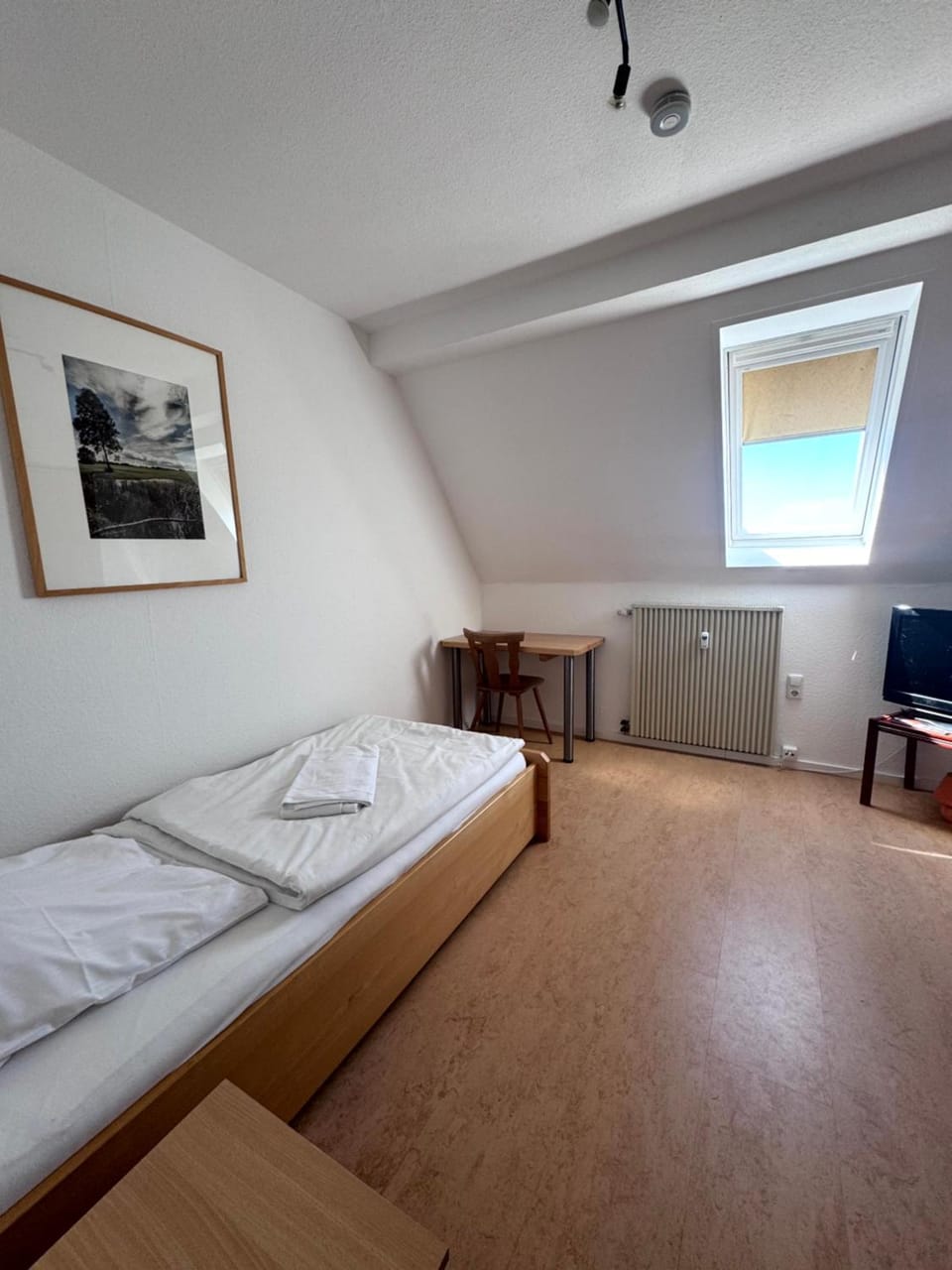 TV and multimedia, Bedroom