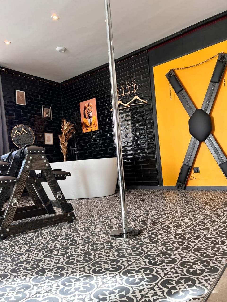 Expérience 50 Nuances de Grey, Play & Spa Apartment in Nouvelle-Aquitaine