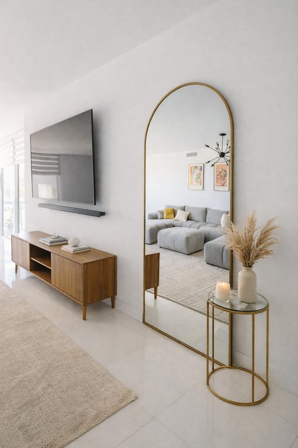 TV and multimedia, Living room
