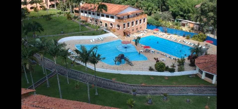 Natural landscape, Swimming pool
