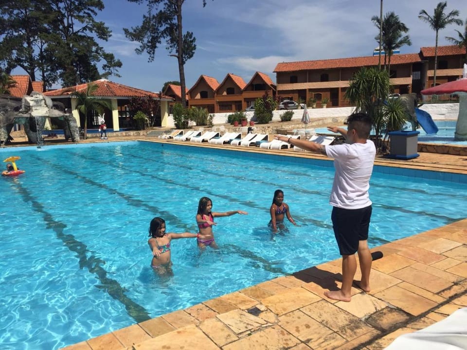 People, Swimming pool, Swimming pool