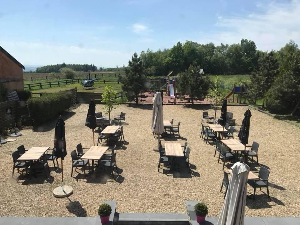Le domaine de malchamps Hotel in Wallonia, Belgium