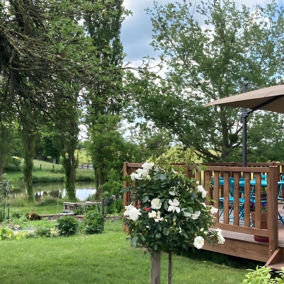 Castanea, Chambres d'Hôtes Bed and Breakfast in Pays de la Loire