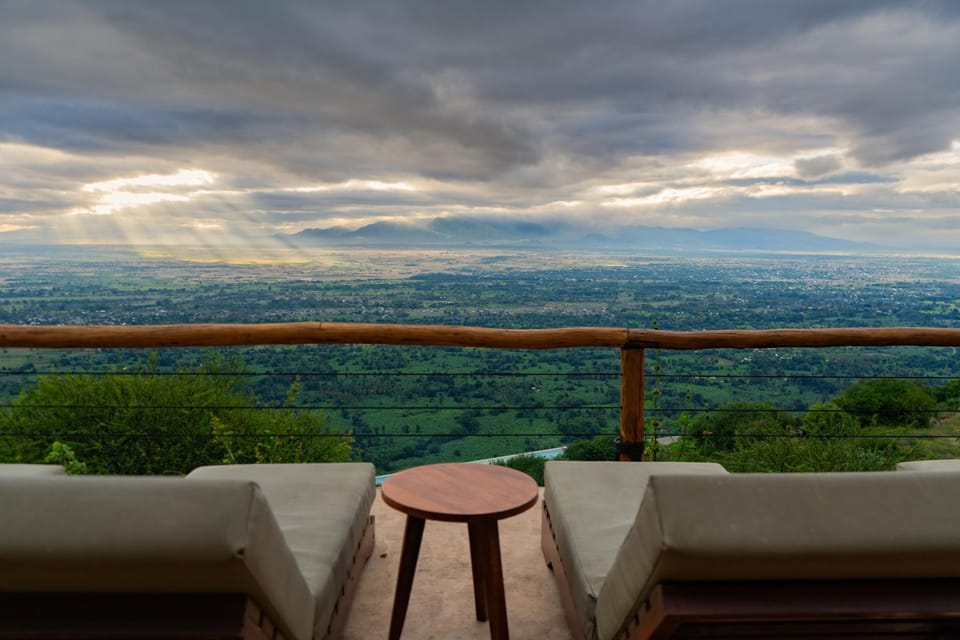 Manyara Best View Lodge & Spa Hotel in Tanzania
