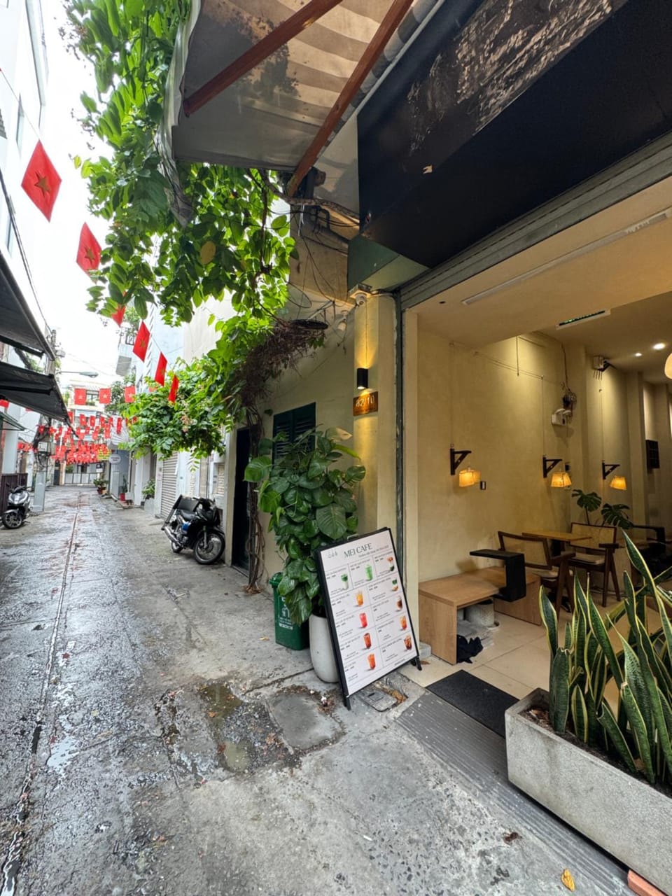 Property building, Day