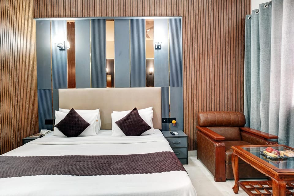 Hotel Swasno by Rivlet MG Road Hotel in Gurugram