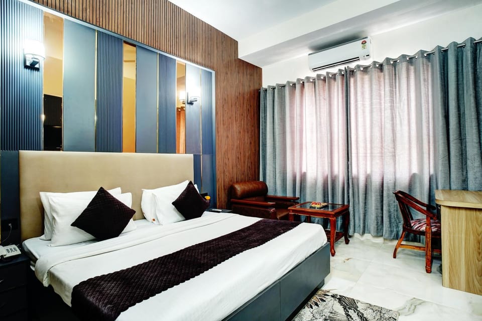Hotel Swasno by Rivlet MG Road Hotel in Gurugram