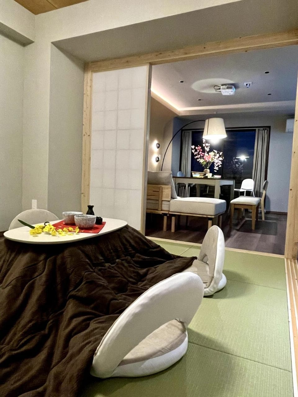 位于东京江户川区东小岩是适合家庭与朋友团体入住的整套日式民宿 Apartment in Japan
