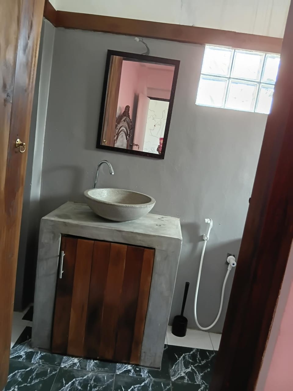 Toilet, Bathroom