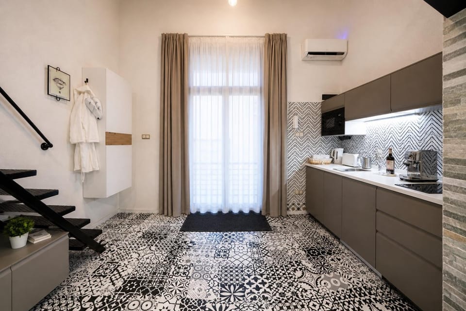 The Grand Loft Gozsdu & Deák Apartment in Budapest