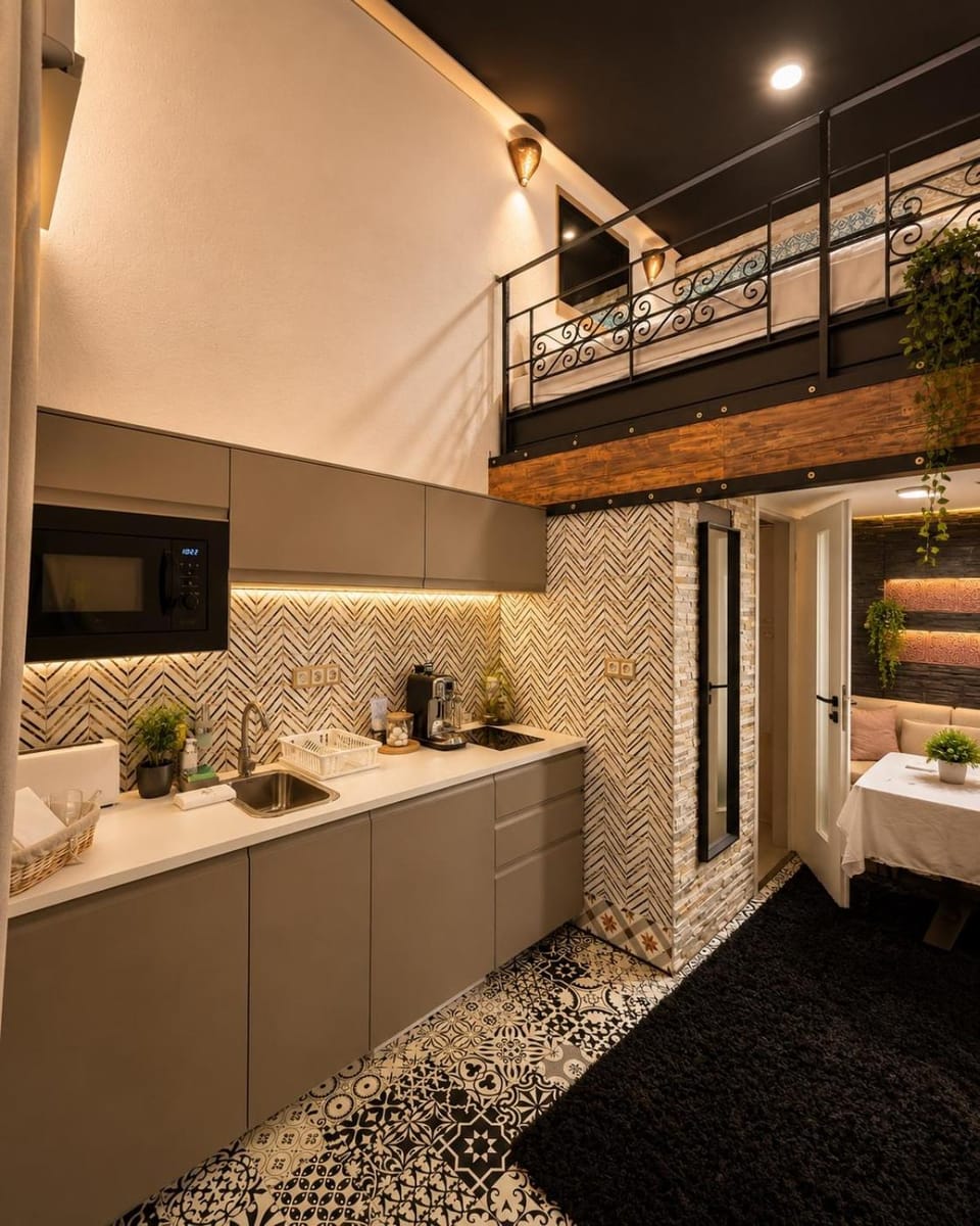 Little Hidden Gem In the Heart of Budapest Apartment in Budapest