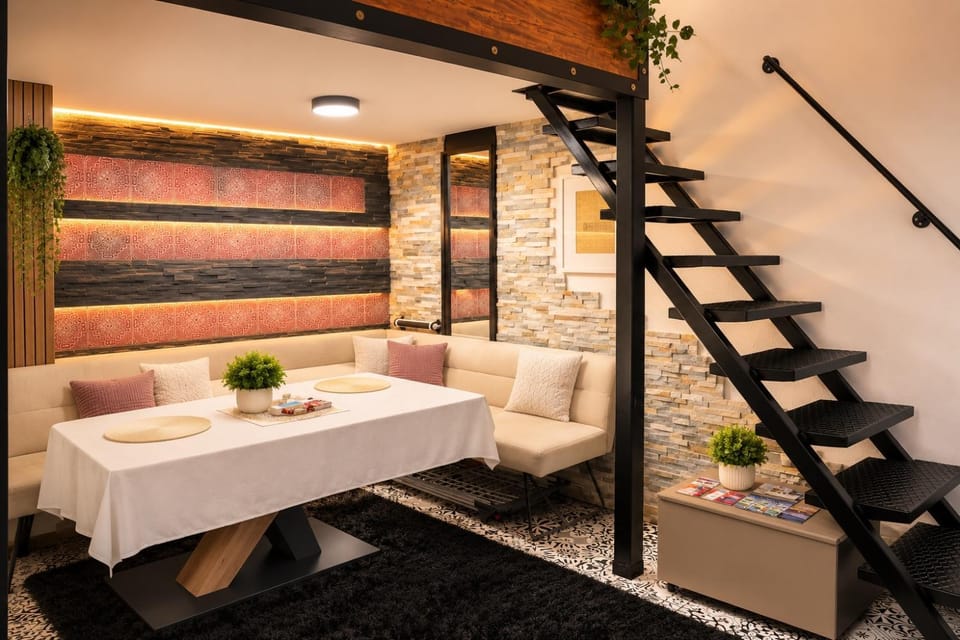 Little Hidden Gem In the Heart of Budapest Apartment in Budapest