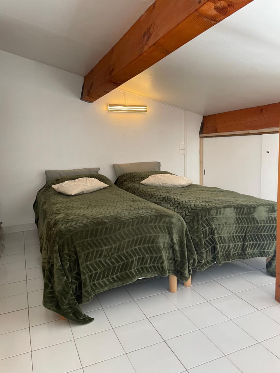 Appartement T3 front de mer Apartment in Agde