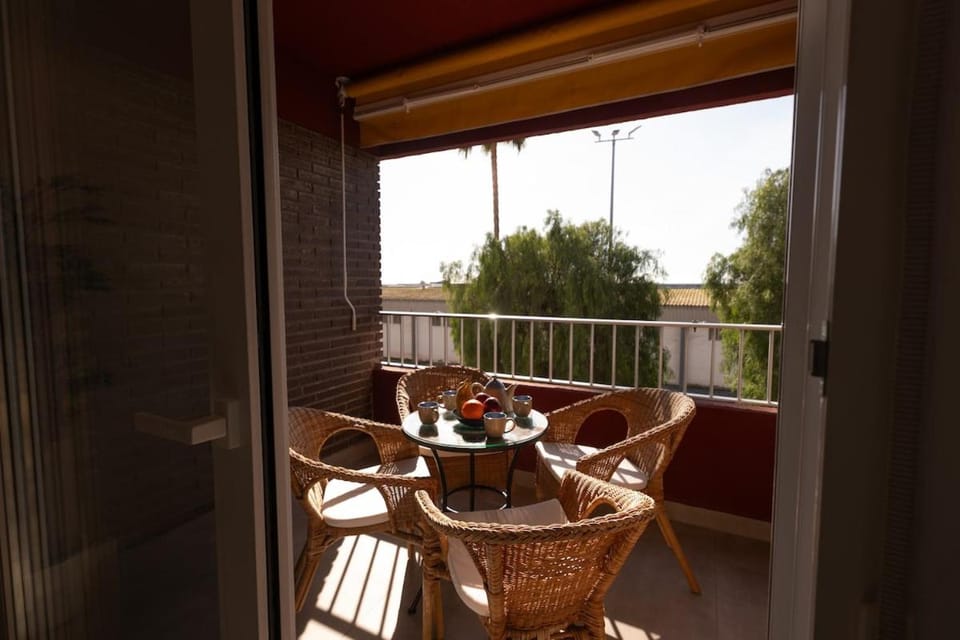 View (from property/room), Balcony/Terrace