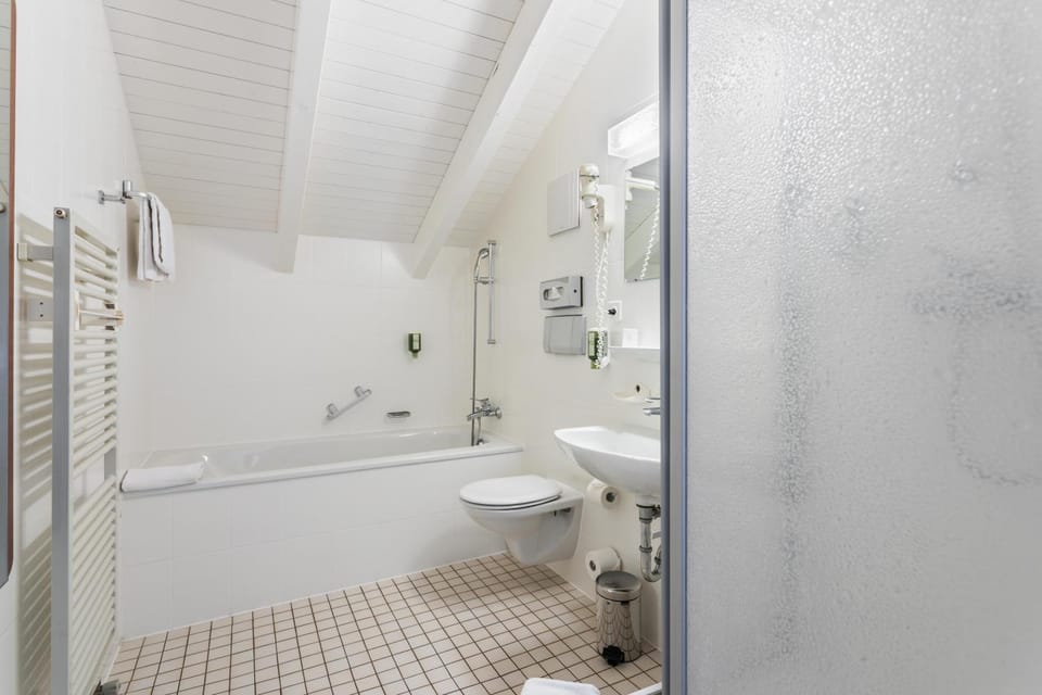 Shower, Toilet, Bathroom, Bath
