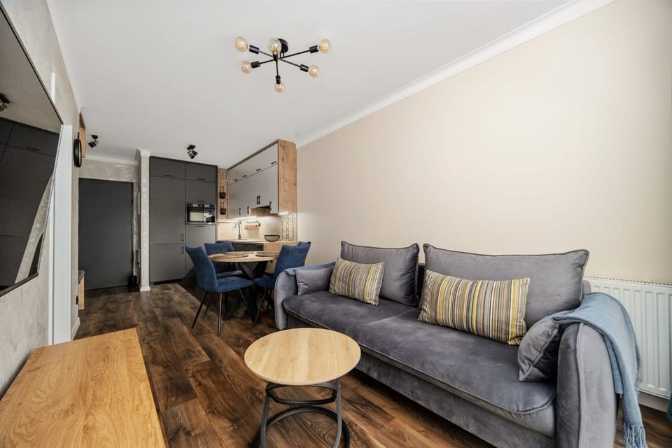 TV and multimedia, Kitchen or kitchenette, Living room, Seating area, Dining area