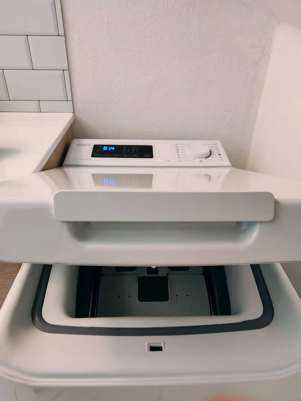washing machine