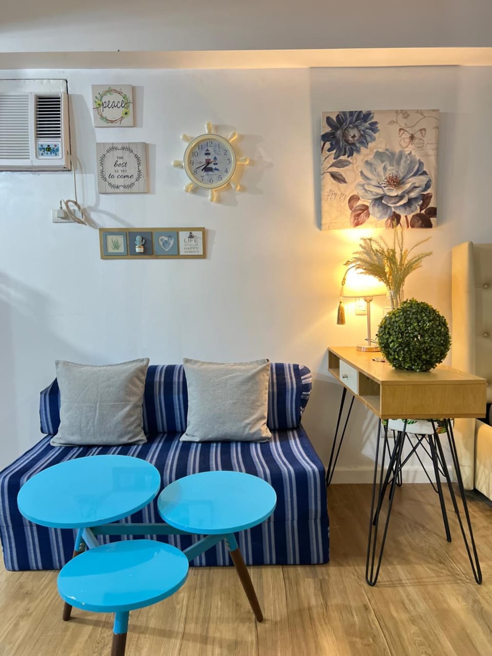 Abreeza Place Alveo Studio Apartment hotel in Davao City