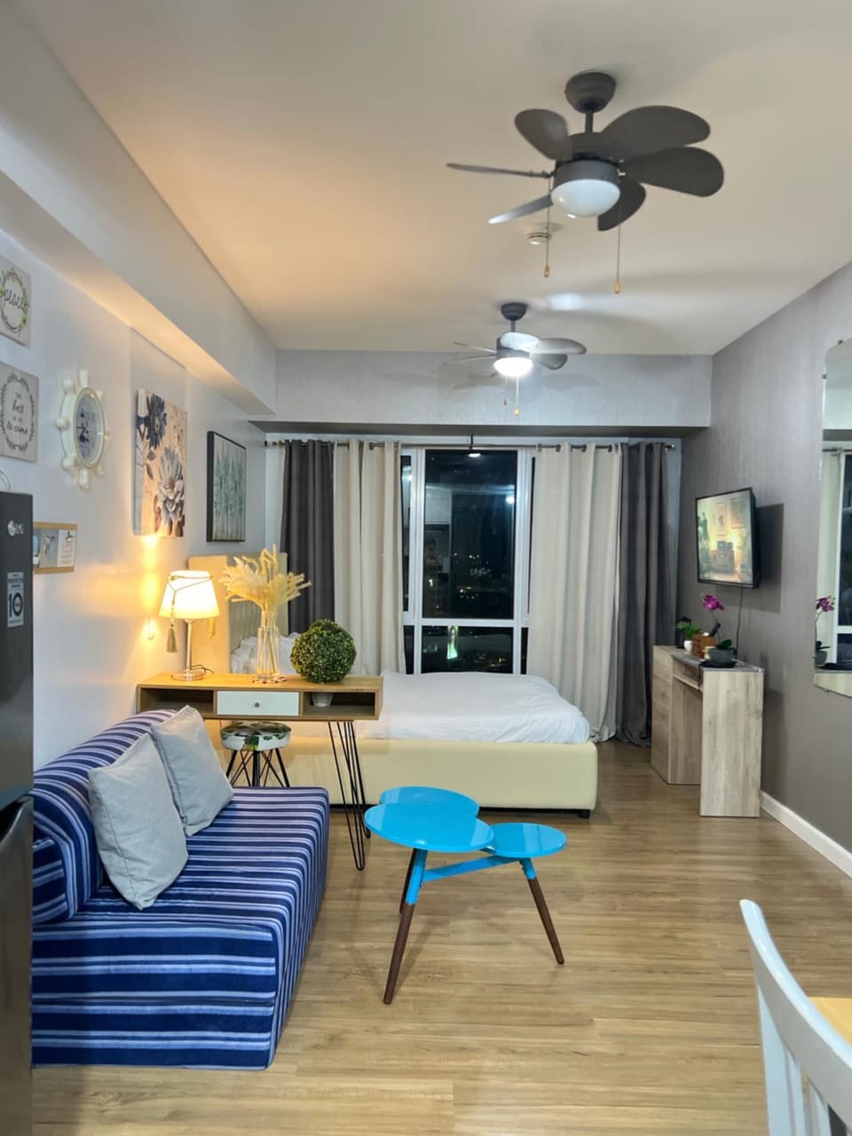 Abreeza Place Alveo Studio Apartment hotel in Davao City