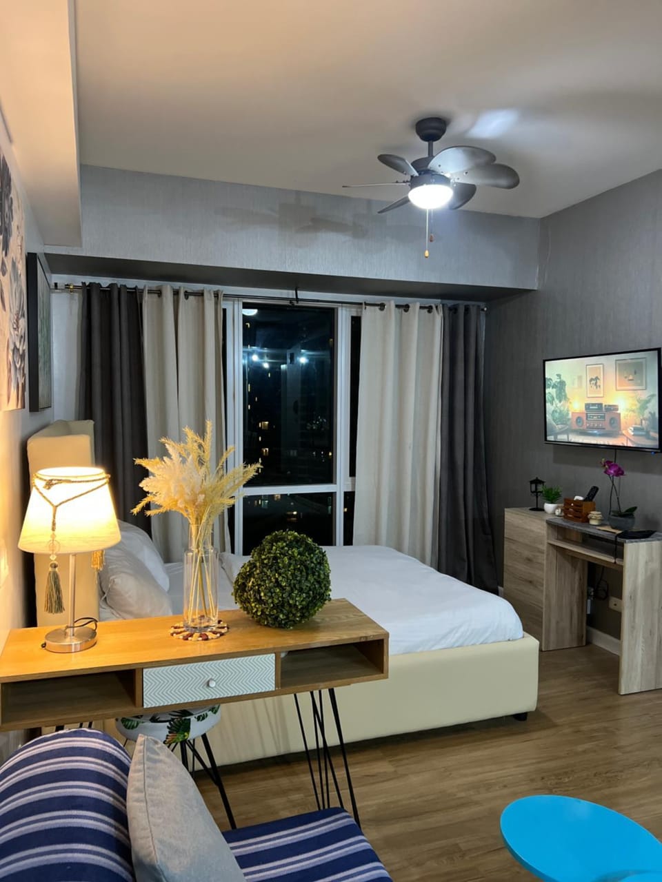 Abreeza Place Alveo Studio Apartment hotel in Davao City