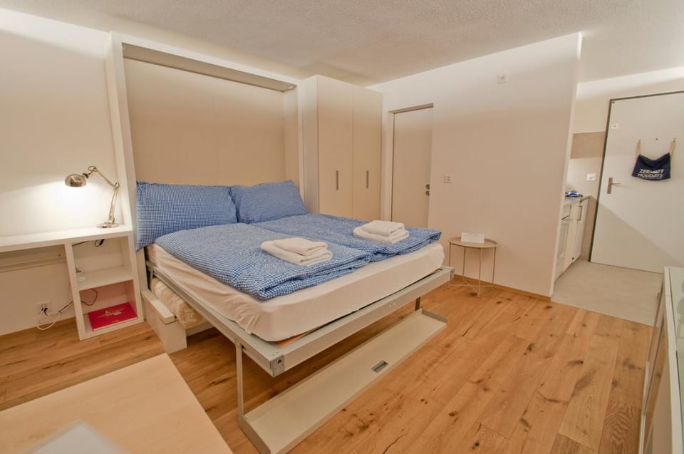 Studio Rollin Apartment in Zermatt