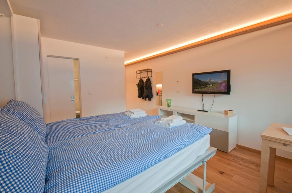 Studio Rollin Apartment in Zermatt