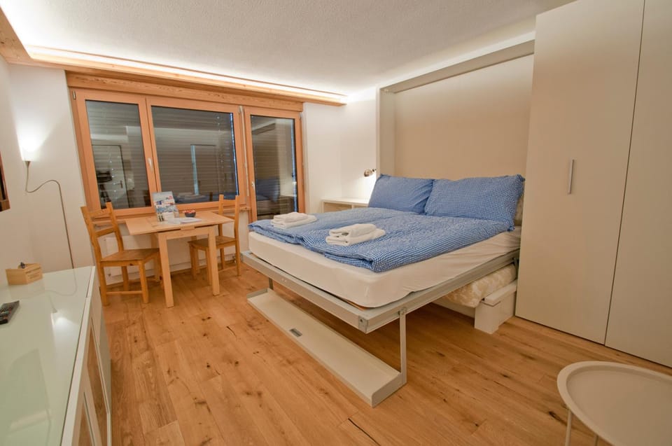 Studio Rollin Apartment in Zermatt