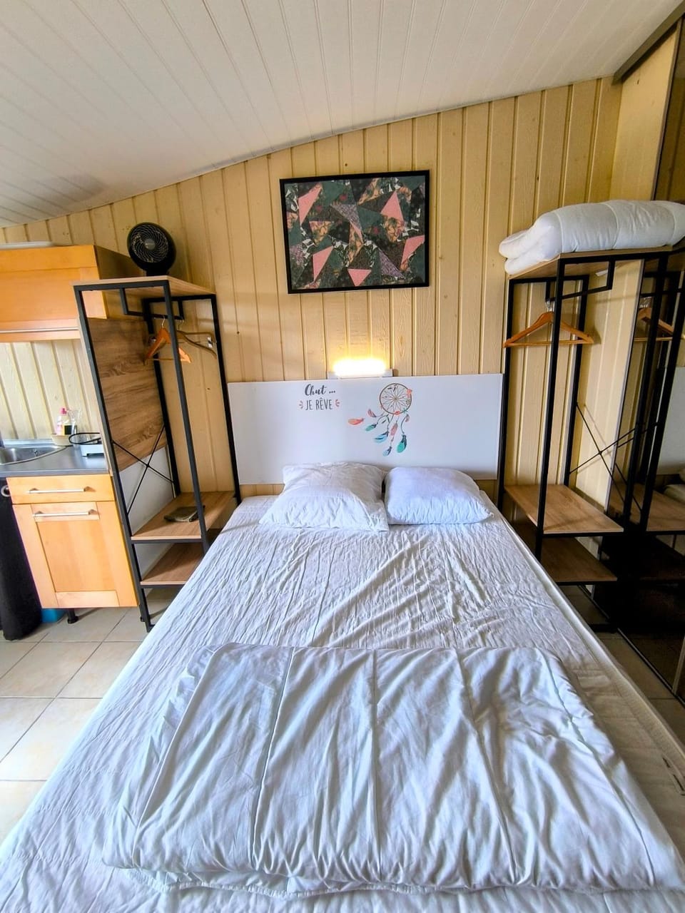 Bed