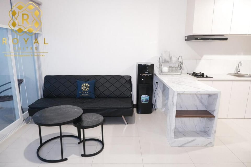 Royal Suites 2BR 08RV - Citra Plaza Nagoya Apartment Apartment in Riau Islands, Indonesia