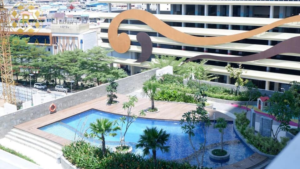 Royal Suites 2BR 08RV - Citra Plaza Nagoya Apartment Apartment in Riau Islands, Indonesia