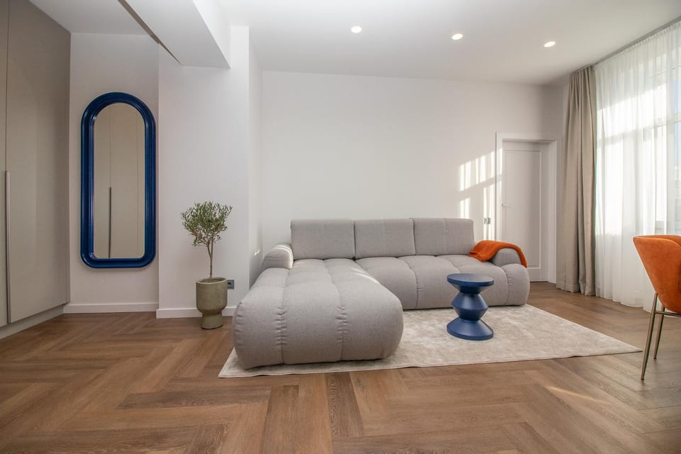 Sportininku Street Apartments - self Check-In Apartment in Klaipėda