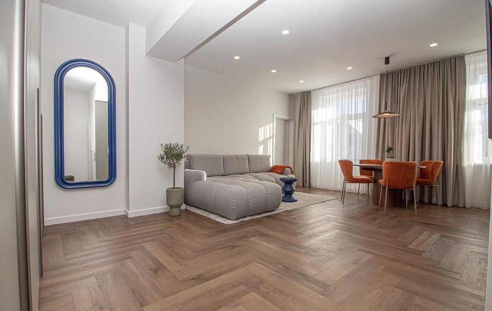 Sportininku Street Apartments - self Check-In Apartment in Klaipėda