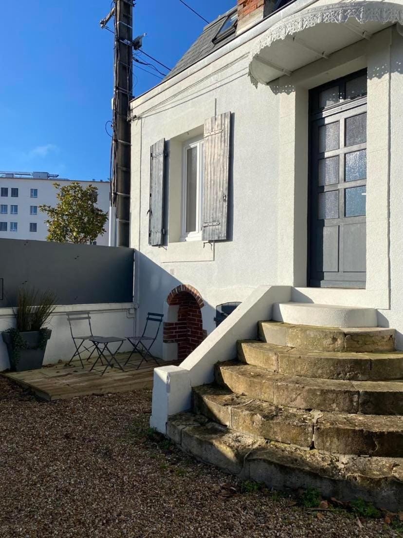 Joli duplex rénové Apartment in Bourgogne-Franche-Comté