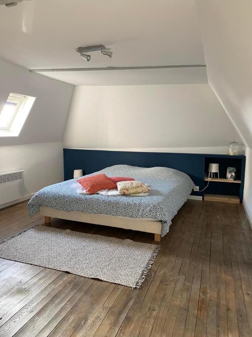 Joli duplex rénové Apartment in Bourgogne-Franche-Comté