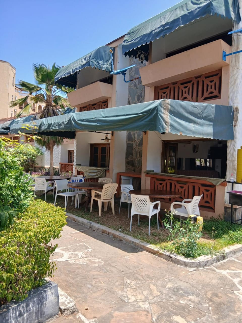 Lumimar Beachfront Homes Apartment in Mombasa