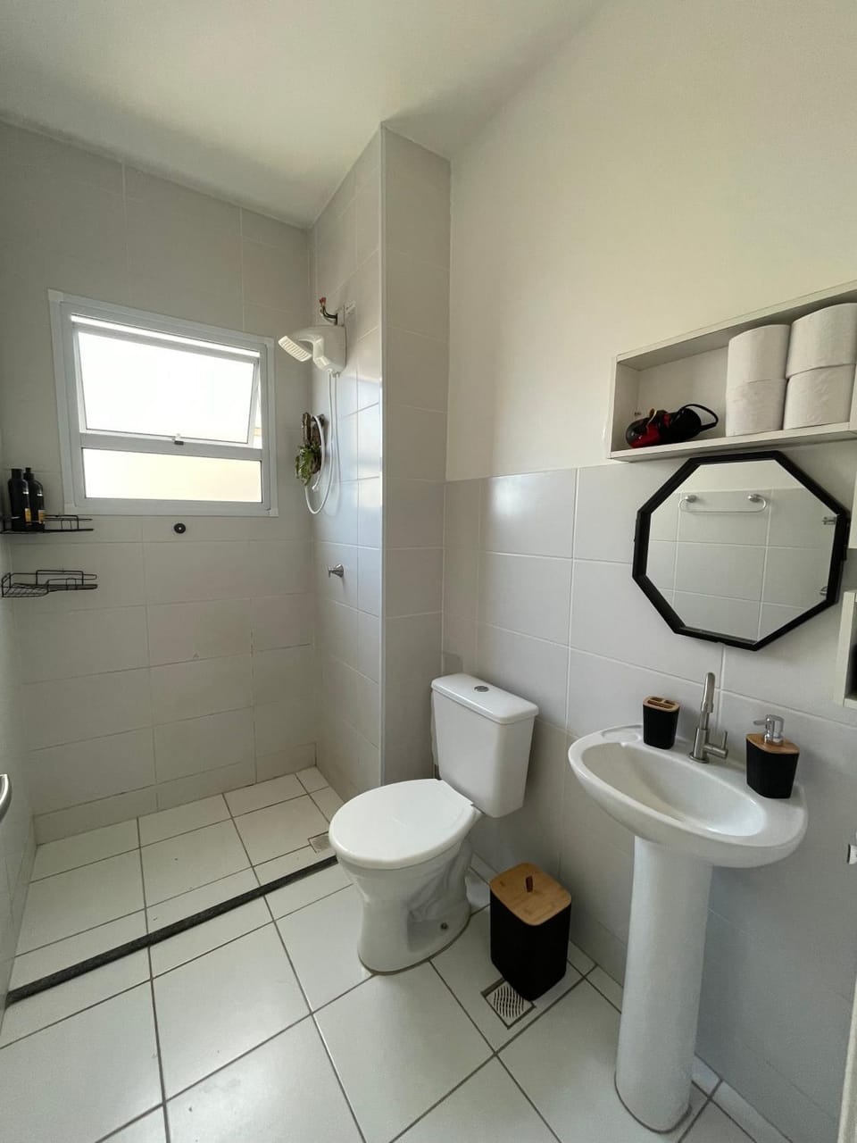 Ap em condomínio Guarujá Apartment in State of São Paulo