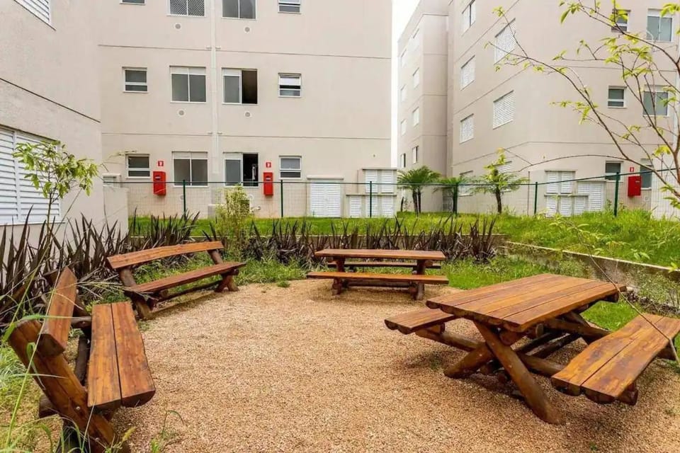 Ap em condomínio Guarujá Apartment in State of São Paulo