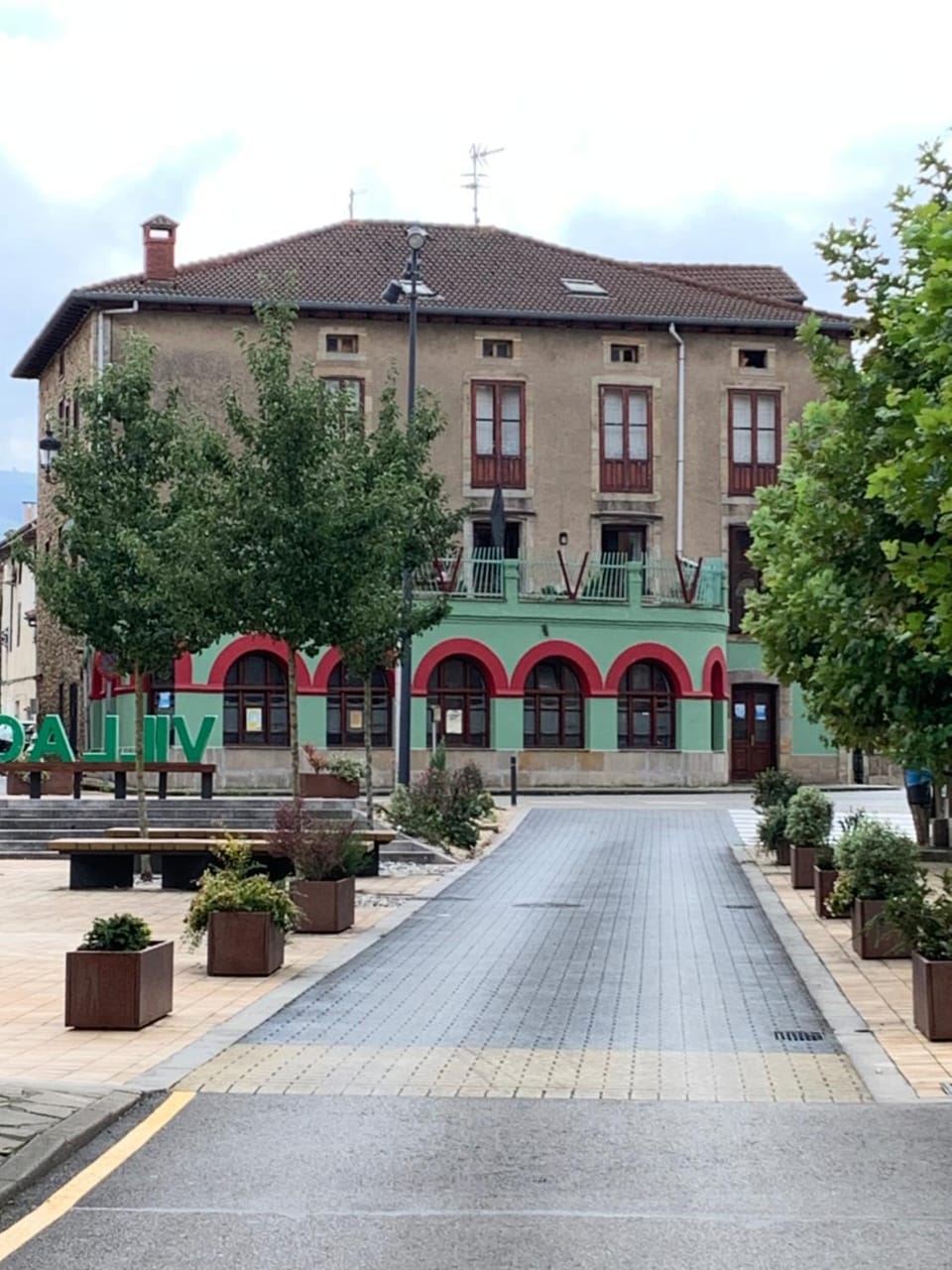 Property building