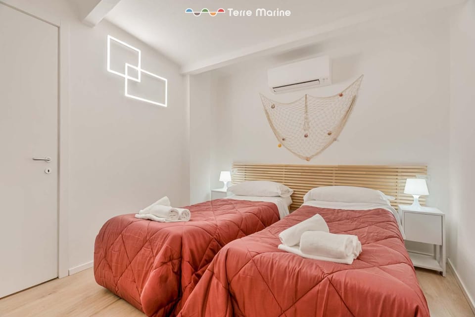 Cà Maccaja, TerreMarine Apartment in Monterosso al Mare